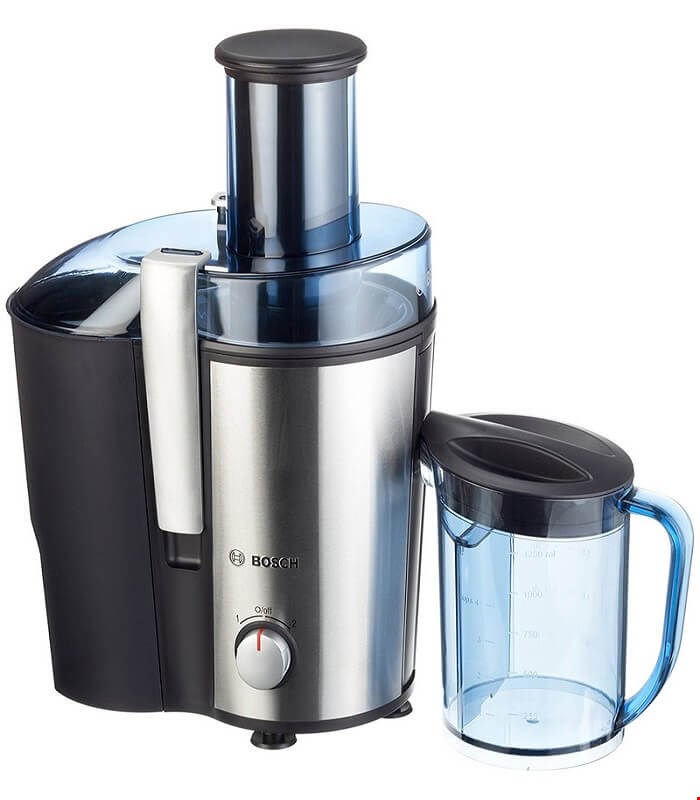 آبمیوه گیری   700 وات بوش تک کاره آبی مدل  BOSCH MES3500  | آب مرکبات گیری بوش آلمان 