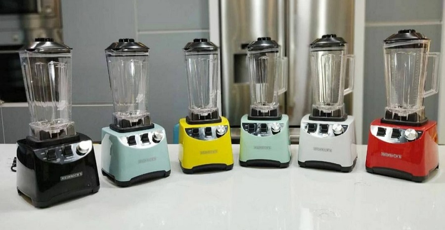 مخلوط کن حرفه ای هنریچ مدل HPM 8152