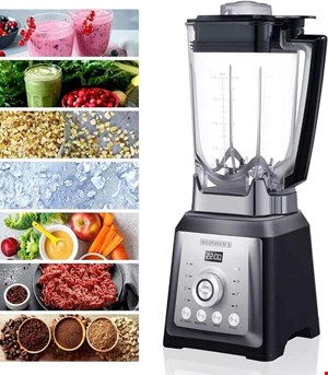 مخلوط کن هنریچ مدل  Heinrich's HPM 8160 