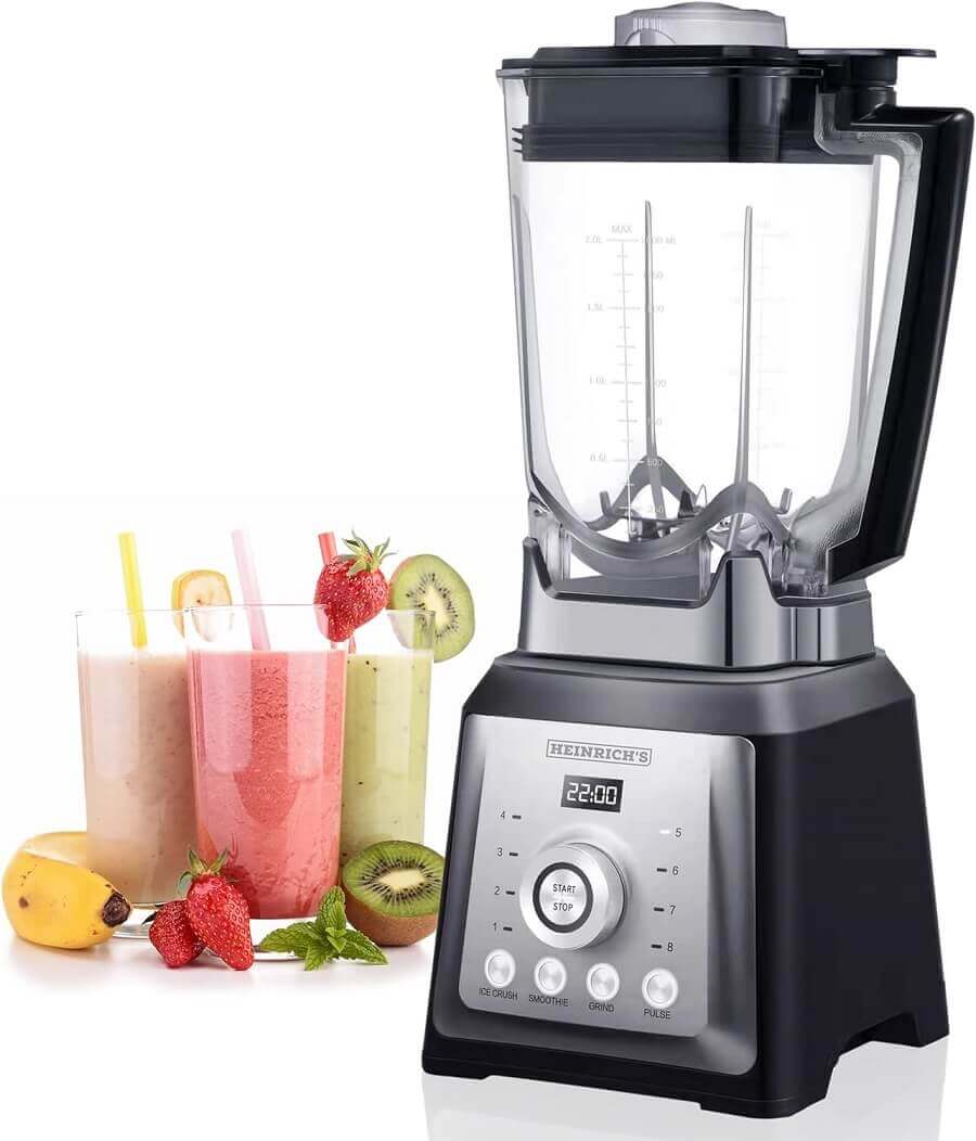  قیمت مخلوط کن هنریچ مدل HPM 8160مخلوط کن صنعتی هنریچ 