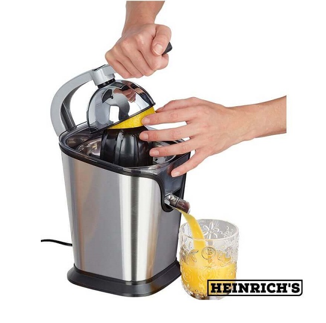 آبمیوه گیر تک کاره هنریچ مدل HPZ 8692