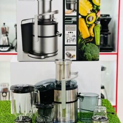  آبمرکبات گیر هنریچ مدل HPJ 8697قیمت آب مرکبات گیر هنریچ مدل HPJ 8697  