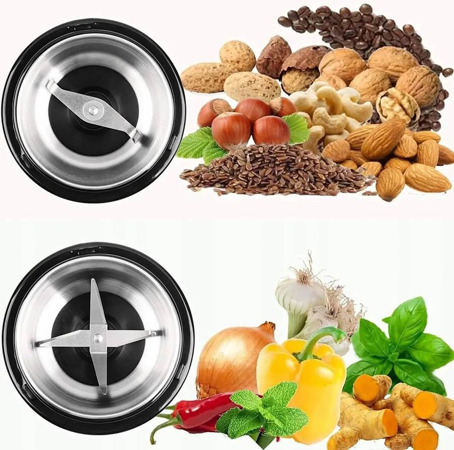 قیمت آسیاب دوقلو هنریچ HKW 8670