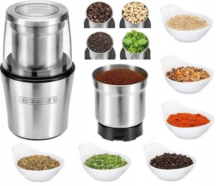 آسیاب دوکاسه هنریچ HKW 8670