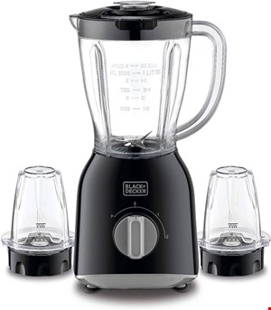 مخلوط کن و آسیاب بلک اندکر BLACK and DECKER BX365J