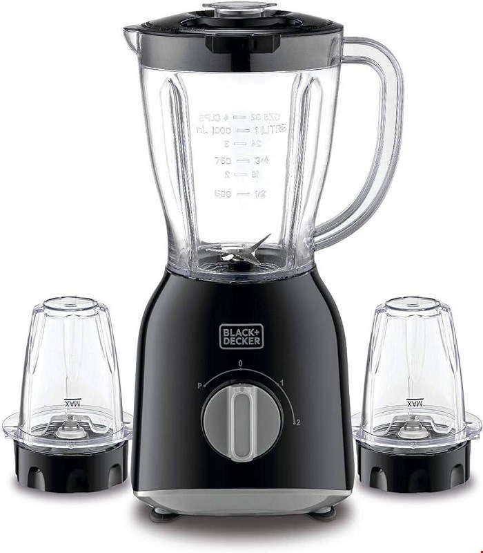 مخلوط کن و آسیاب بلک اندکر BLACK and DECKER BX365J