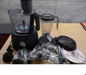 غذاساز فیلیپس مدل Philips Food Processor-HR7776