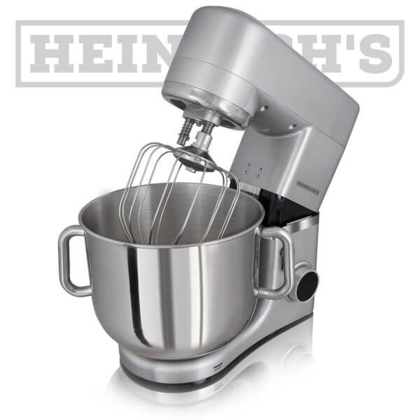  همزن کاسه دار هنریچ مدل HKM 8120همزن 12 لیتر هنریچ 8120 