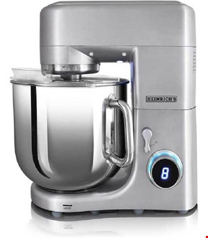 همزن کاسه دار هنریچ 12 لیتر مدل Heinrich's HFR 8120 