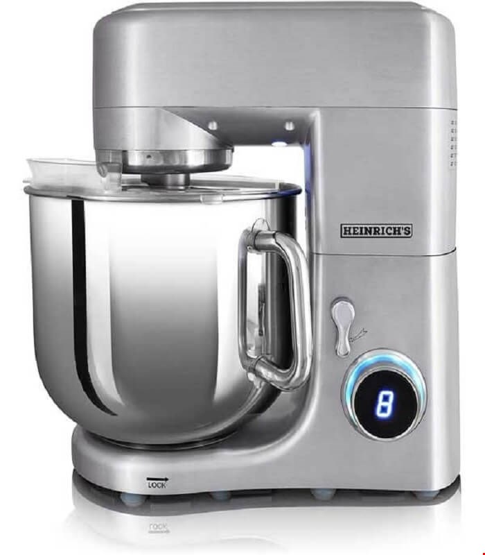 همزن کاسه دار هنریچ 12 لیتر مدل Heinrich's HFR 8120 