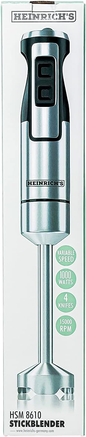 گوشتکوب برقی هنریچ HSM 8610