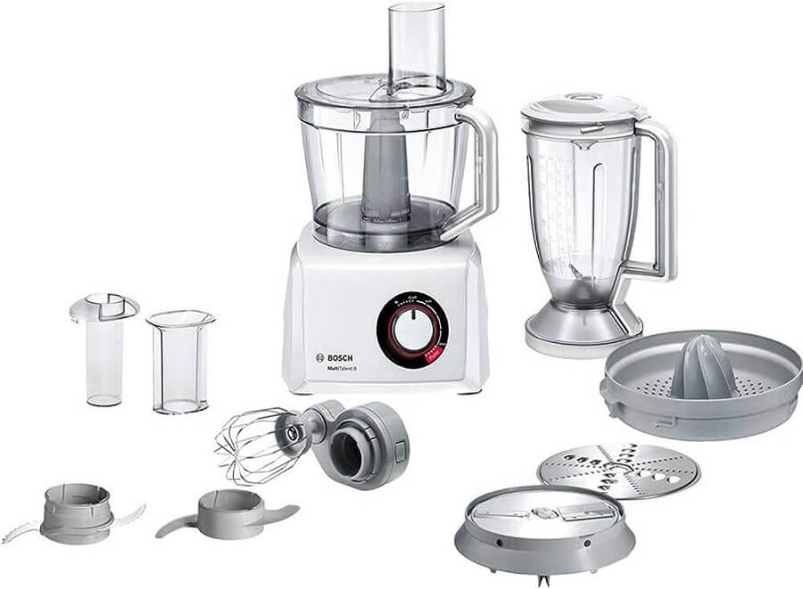 غذاساز بوش مدل BOSCH MC812W620 همزن همه کاره بوش 