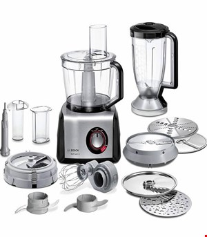 غذاساز بوش مدل BOSCH MultiTalent8 MC812M865 |  غذاساز بوش 1250وات 