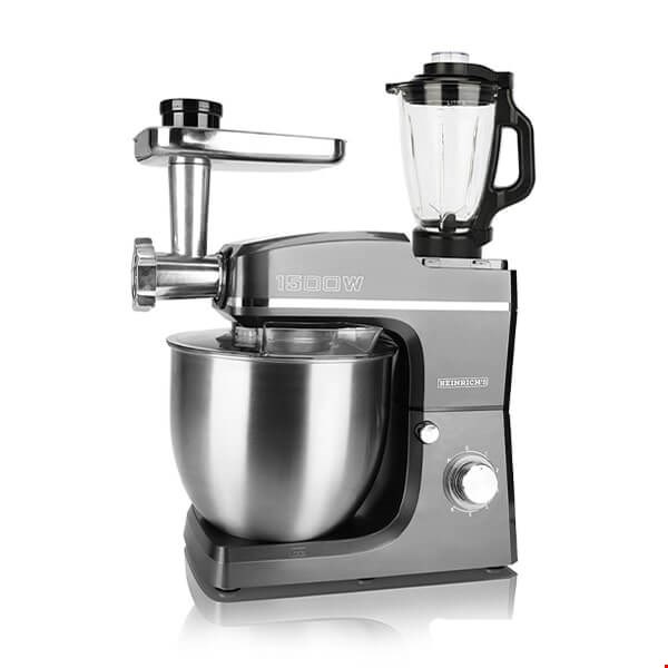 ماشین آشپزخانه هنریچ 10 لیتر مدل Heinrich's HKM 8083 | همزن کاسه دار