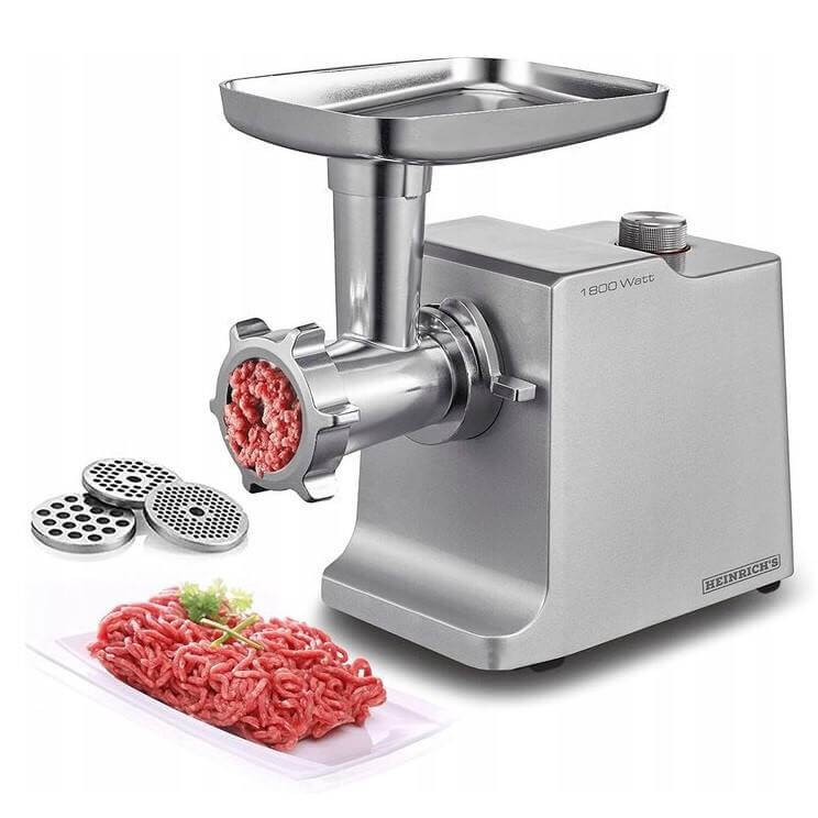 چرخگوشت هنریچ 8808- قیمت چرخ گوشت هنریچ 8808 