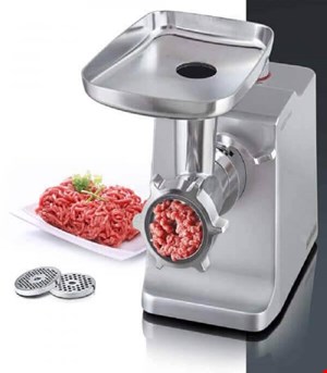 چرخ گوشت هنریچ آلمان مدل HFW 8808 | چرخگوشت 1800 وات هنریچ