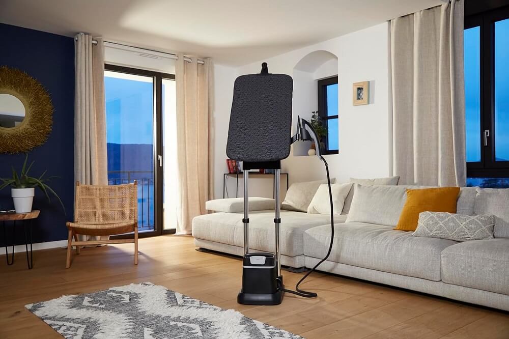 بخارگر ایستاده تفال مدل QT1510
