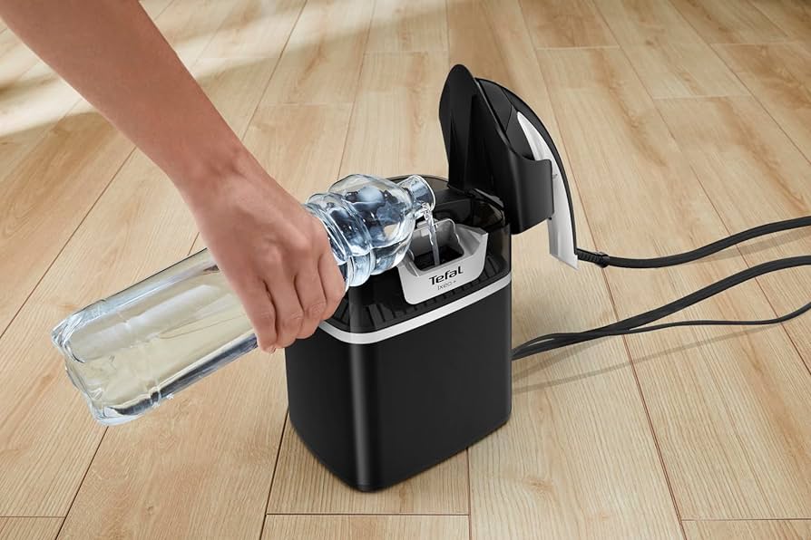 قیمت اتو ایستاده تفال مدل QT1510 | قیمت بخارگر ایستاده تفال مدل QT1510