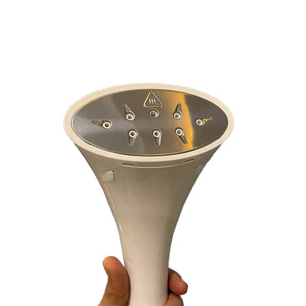 اتو بخار حرفه ای ایستاده هنریچ مدل HGC 8704