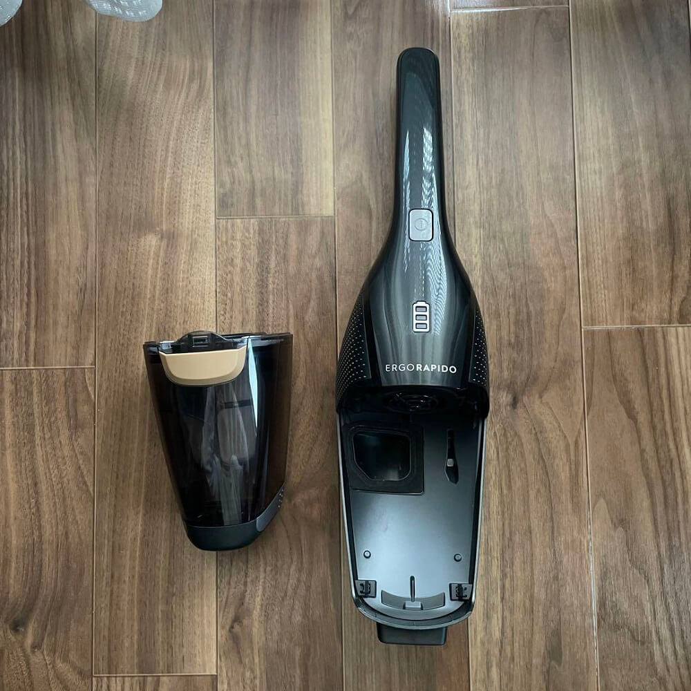 جارو شارژی الکترولوکس مدل zb3501eb