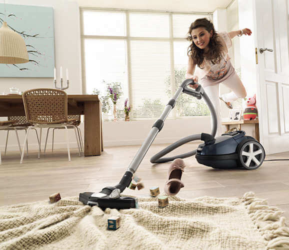 جاروبرقی فیلیپس مدل fc 9170| جاروبرقی فیلیپس آبی | قیمت جاروبرقی فیلیپس اصل fc 9170