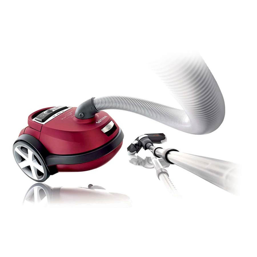  قیمت جاروبرقی فیلیپس مدل FC9174 جاروبرقی فیلیپس مدل PHILIPS FC 9174 جاروبرقی 2200 وات فیلیپس مدل FC 9174 قرمز  