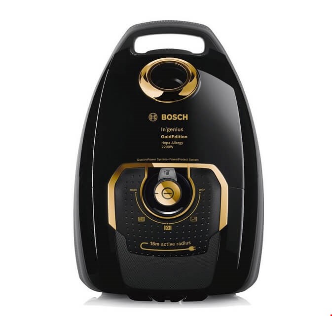  جاروبرقی بوش مدل  BOSCH BGL8GOLDIR  | جاروبرقی بوش آلمان 2200 وات 