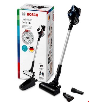 جاروشارژی بوش مدل  BOSCH BCS611P4A | جارو شارژی دستی و ایستاده بوش