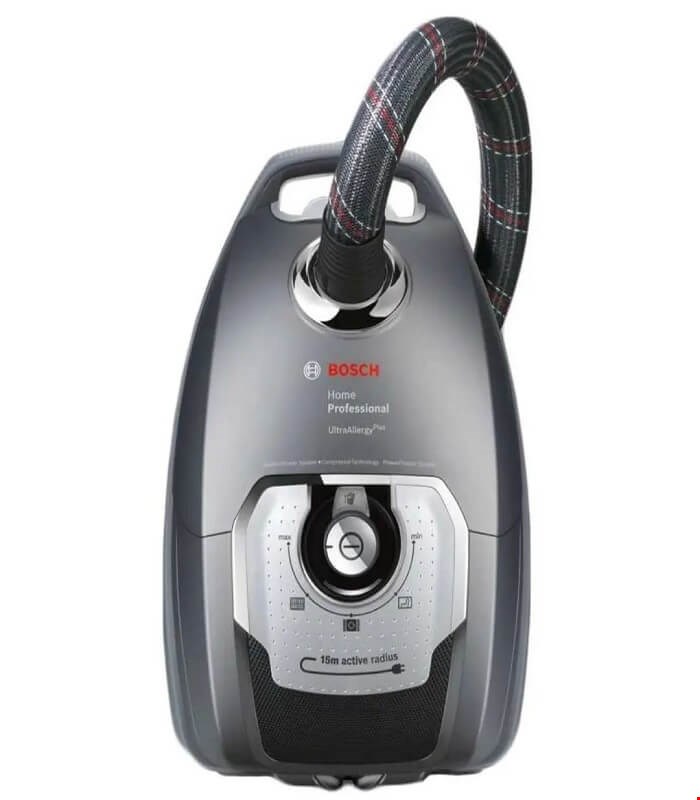 جاروبرقی سری 8 بوش هوم پرفشنال 1800 وات مدل BOSCH BGL8PRO5 | جارو برقی 1800 وات بوش