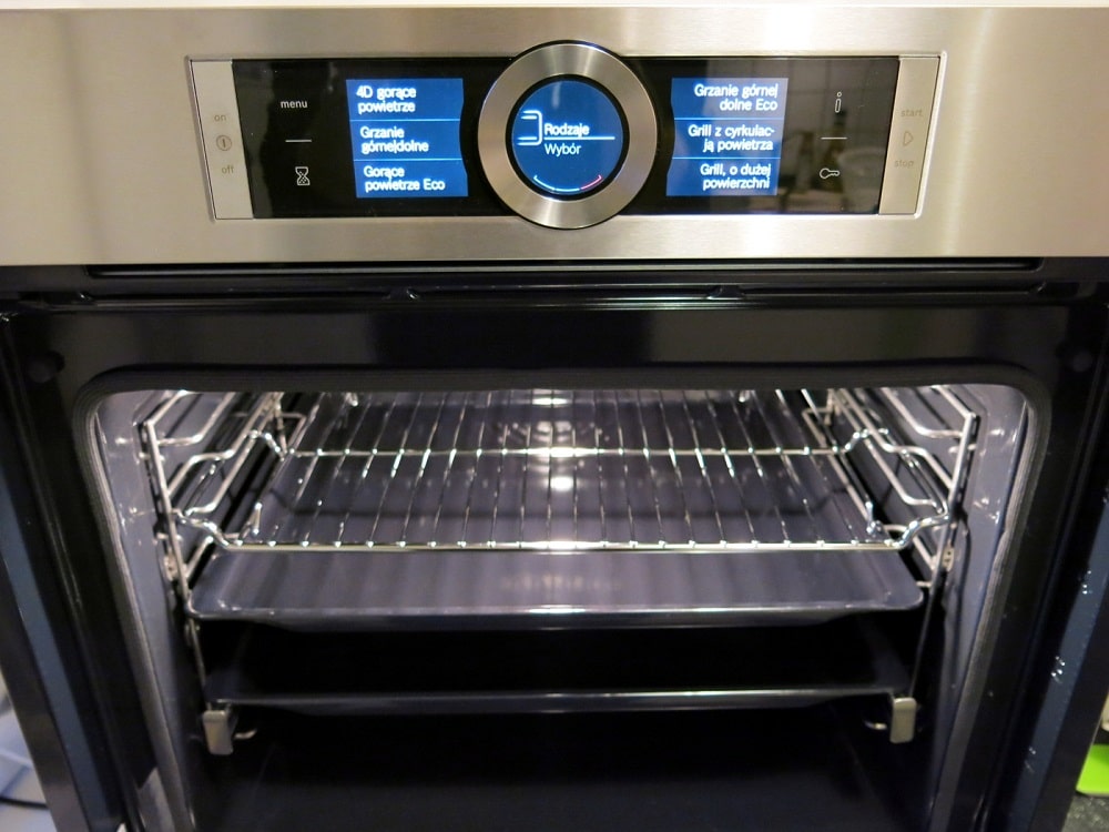  فر بوش سری ۸             قیمت فر بوش سری ۸               بهترین مدل فر توکار بوش           قیمت فر برقی توکار بوش مدل BOSCH HBG6764S1