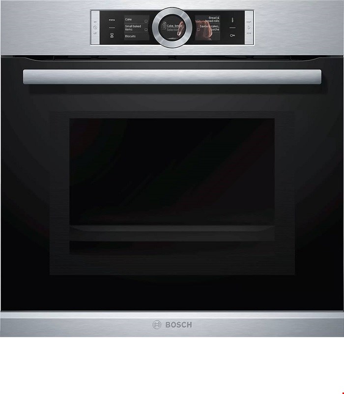 فرتوکار بوش استیل آلمان مدل BOSCH HBG6764S1