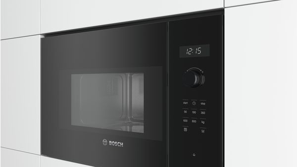  مایکروویو توکار بوش مدل BOSCH BFL524MS0                           ماکروفر بوش             قیمت ماکروویو بوش                         ماکروویو توکاربوش