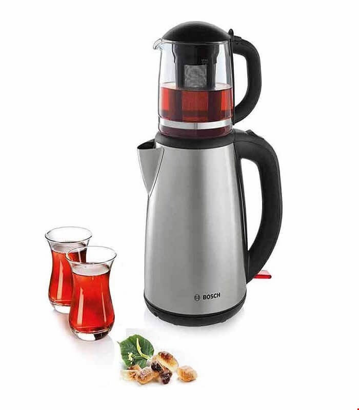 چای ساز بوش مدل BOSCH TTA5603 Tea Maker|چای ساز رو همی بوش 1800 وات