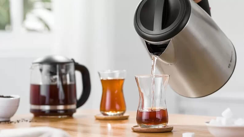 چای ساز بوش مدل tta5603 ا bosch tta5603 tea maker