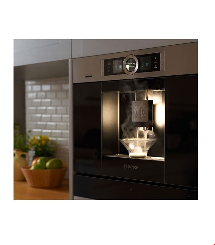 اسپرسوساز توکار بوش مدل  BOSCH CTL636ES1 | قهوه ساز