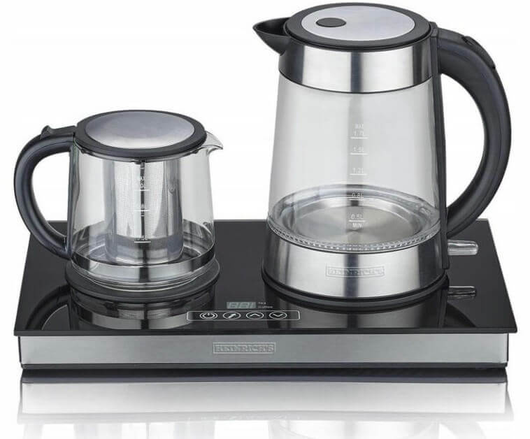  چای ساز و قهوه جوش  هنریچ مدل HTS 7951  
