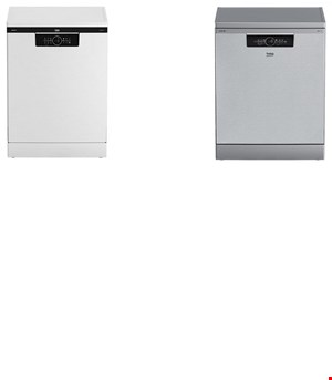 ماشین ظرفشویی بکو ظرفیت 16 نفره مدل BEKO BDFN36641WD