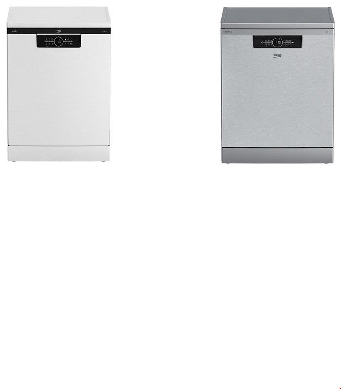 ماشین ظرفشویی بکو ظرفیت 16 نفره مدل BEKO BDFN36641WD