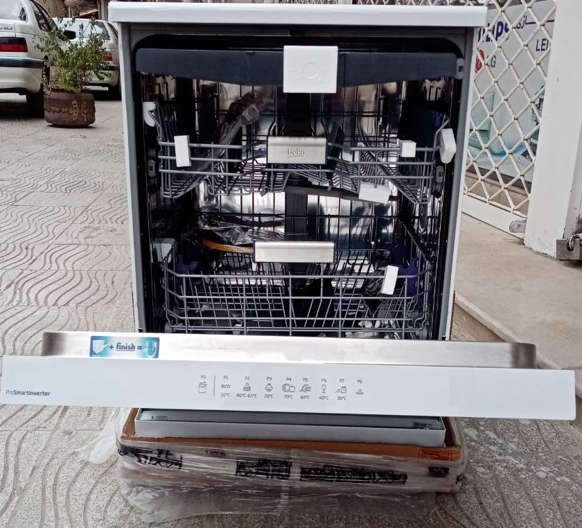  ماشین ظرفشویی بکو 38530 ظرفیت 15 نفره مدل DFN38530W                            قیمت ظرفشویی بکو                      بهترین ماشین ظرفشویی                          ماشین ظرفشویی بکو                                     