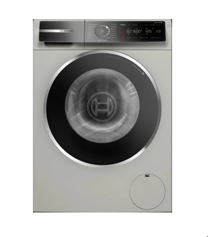 ماشین لباسشویی بوش آلمان 10  کیلوگرم  مدل  BOSCH WGB256 