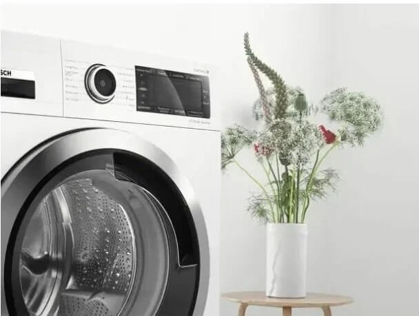 ماشین لباسشویی بوش ترکیه 9 کیلویی
