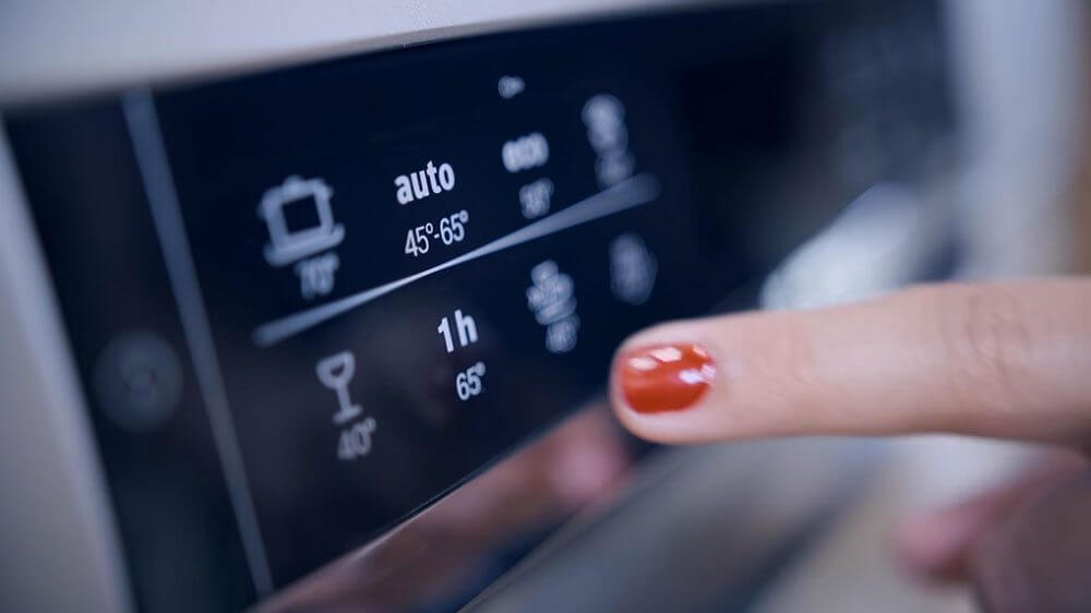 بهترین ماشین ظرفشویی بوش سری 6 |  ماشین ظرفشویی بوش مدل BOSCH SMS6HMI28Q