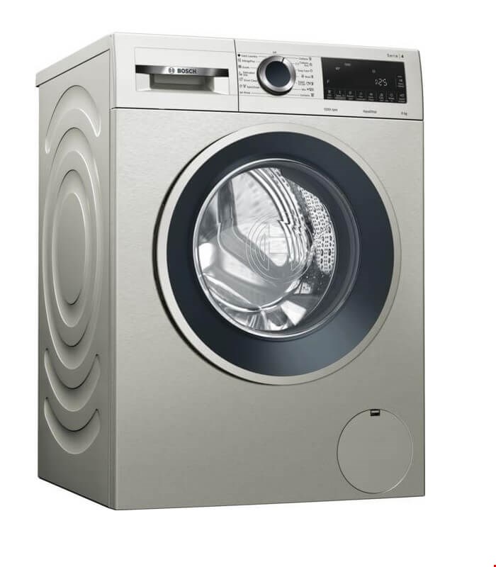 ماشین لباسشویی بوش آلمان 9 کیلوگرم  مدل  BOSCH WGA242XVME