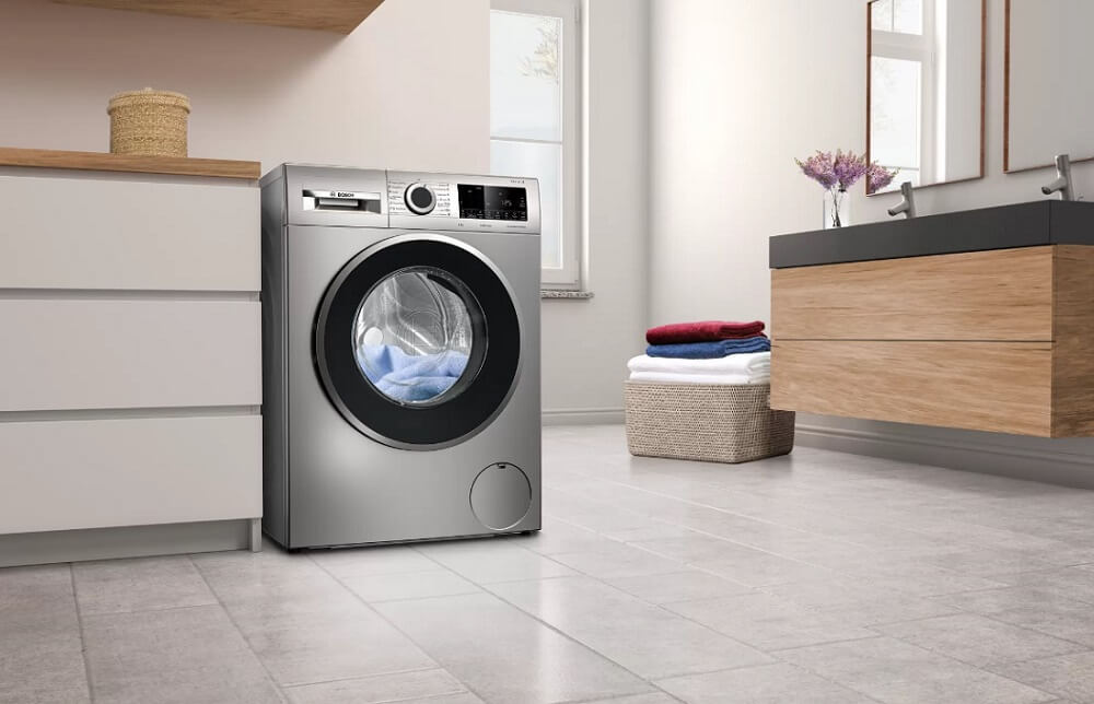 جدیدترین لباسشویی بوش