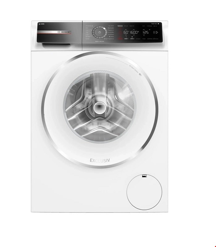 ماشین لباسشویی بوش آلمان 10  کیلوگرم  مدل  BOSCH WGB256A90