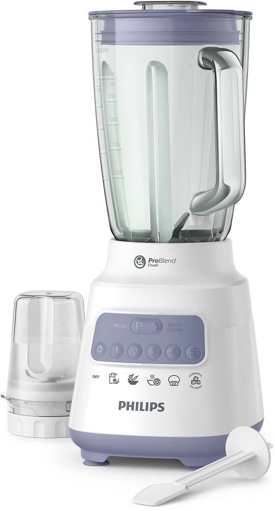  مخلوط کن فیلیپس HR2222      آبمیوه گیری فیلیپس             مخلوط کن          بهترین مخلوط کن فیلیپس 