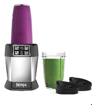 مخلوط کن نینجا مدل  NINJA BL495 | شیکر نینجا 