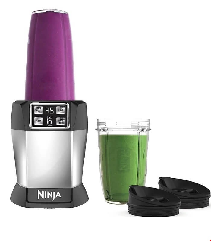 مخلوط کن نینجا مدل  NINJA BL495 | شیکر نینجا 