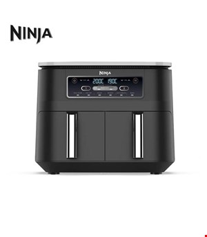 سرخ کن دوقلو نینجا Ninja AF300 | هواپز دوقلو نینجا