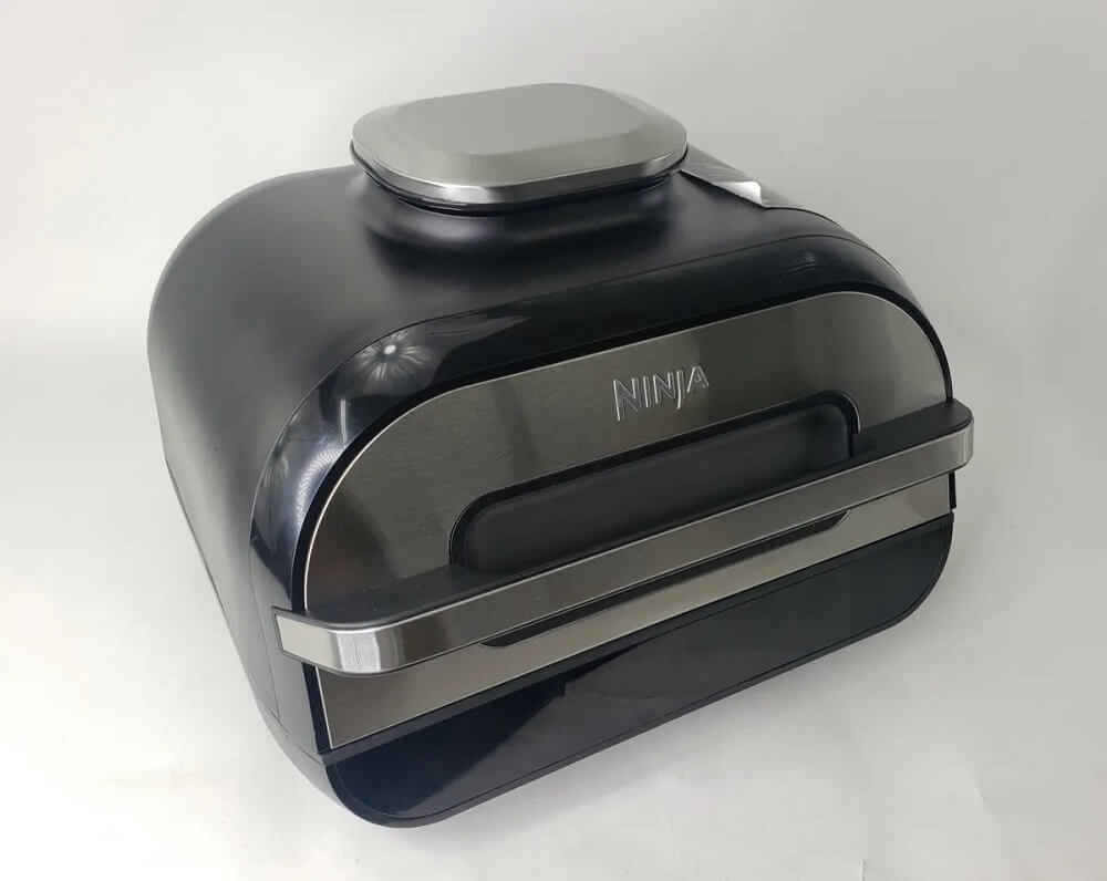 گریل نینجا مدل ag551 | سرخکن نینجا ag551 |   دستگاه گریل نینجا AG551